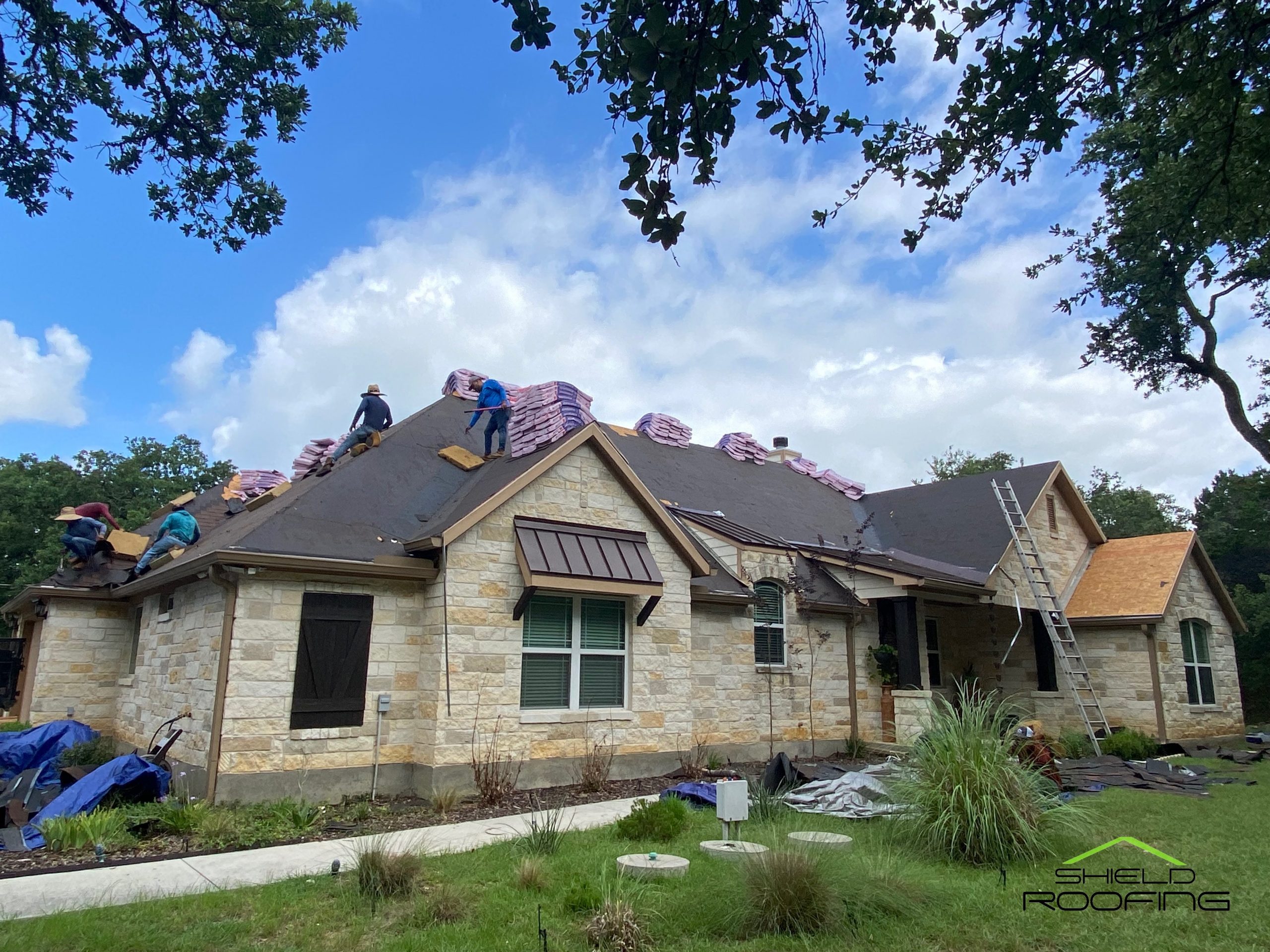 Commercial Roof Installation San Antonio