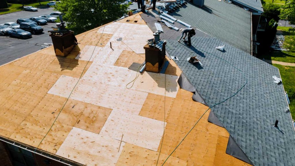 What Are The Most Cost-Effective Ways To Repair Damaged Shingles?