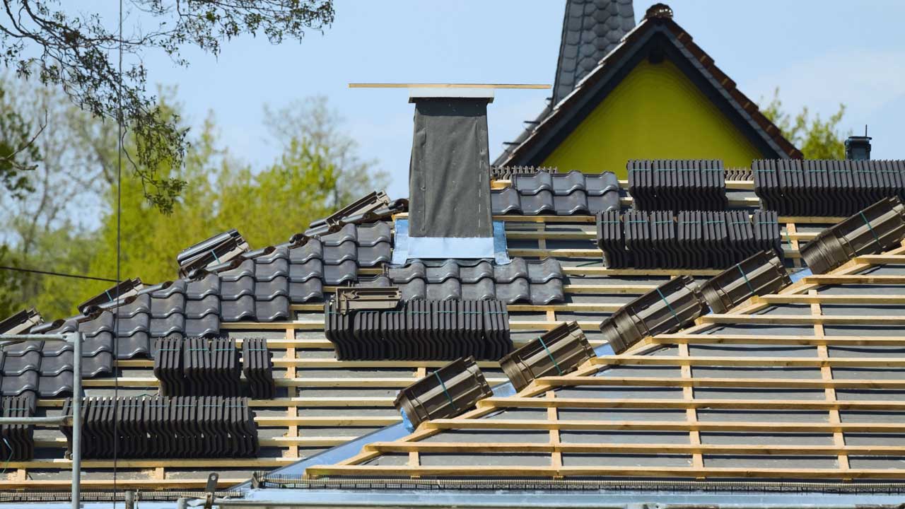 What Is The Most Common Type Of Roof In Texas