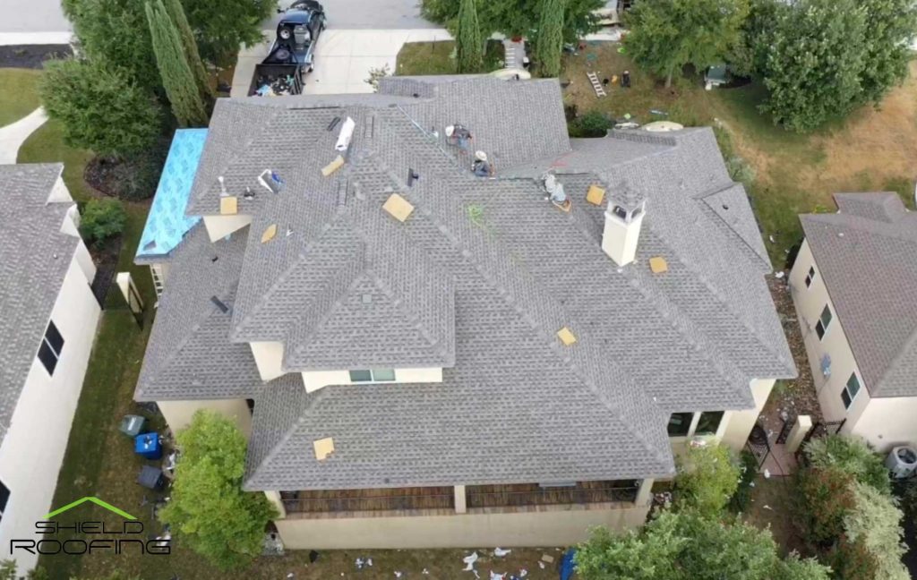 roof inspection san antonio