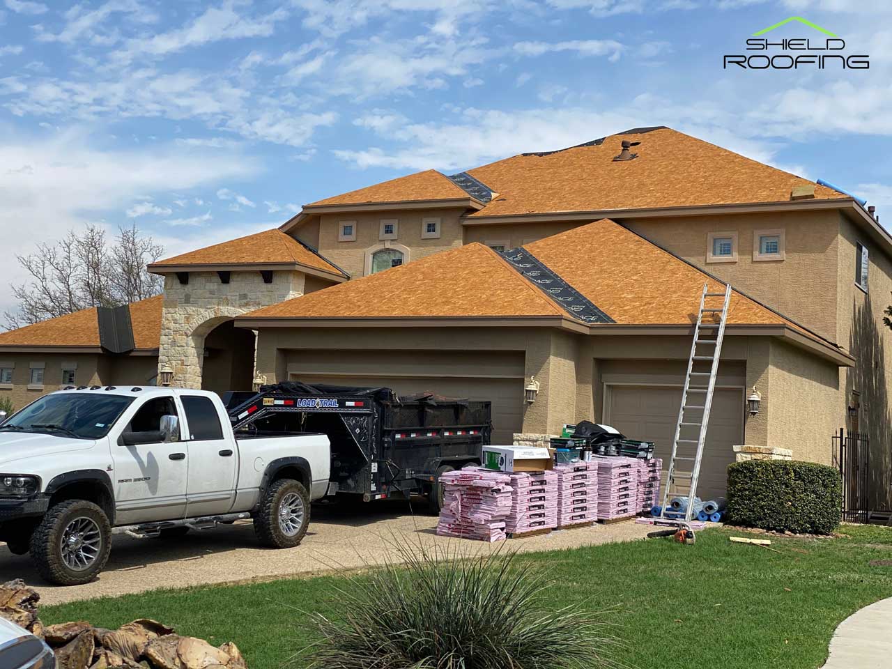 roofing permits residential in san antonio