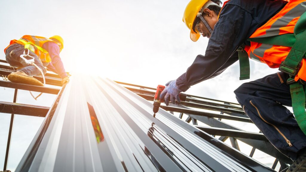 Is Steel Roofing the Right Choice for Your Commercial Property?