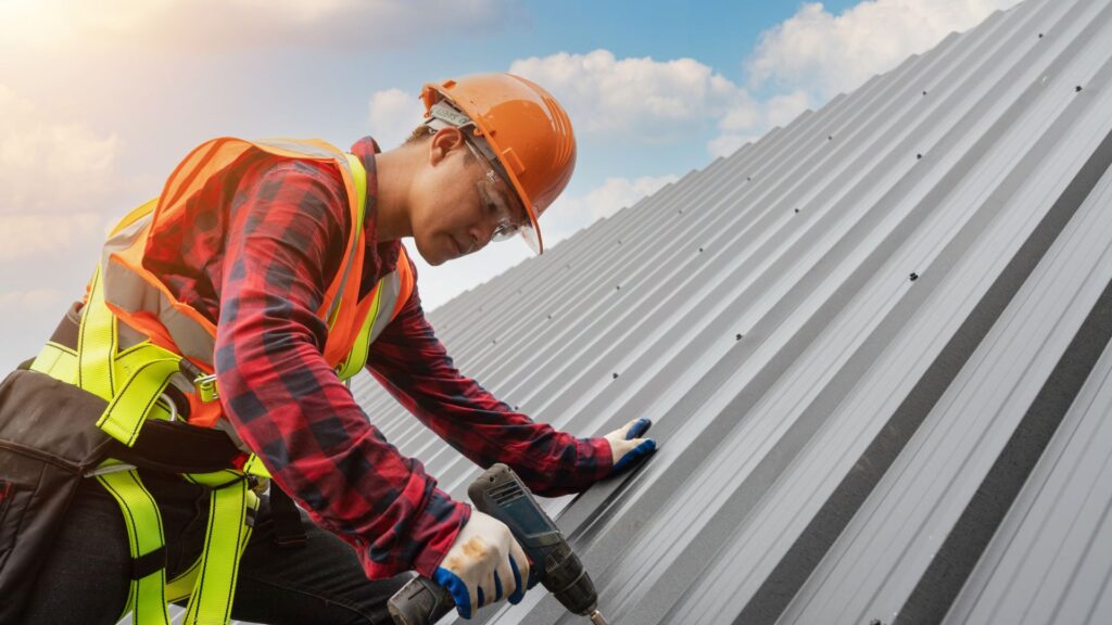 Is Steel Roofing the Right Choice for Your Commercial Property?