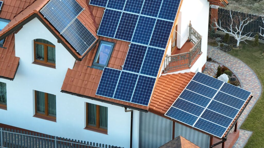 Solar Roofing Options for Homeowners