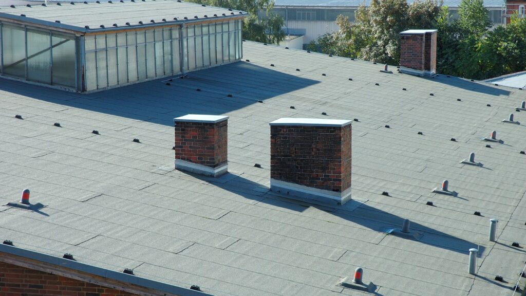 Premier Commercial Roofing Services in Las Vegas