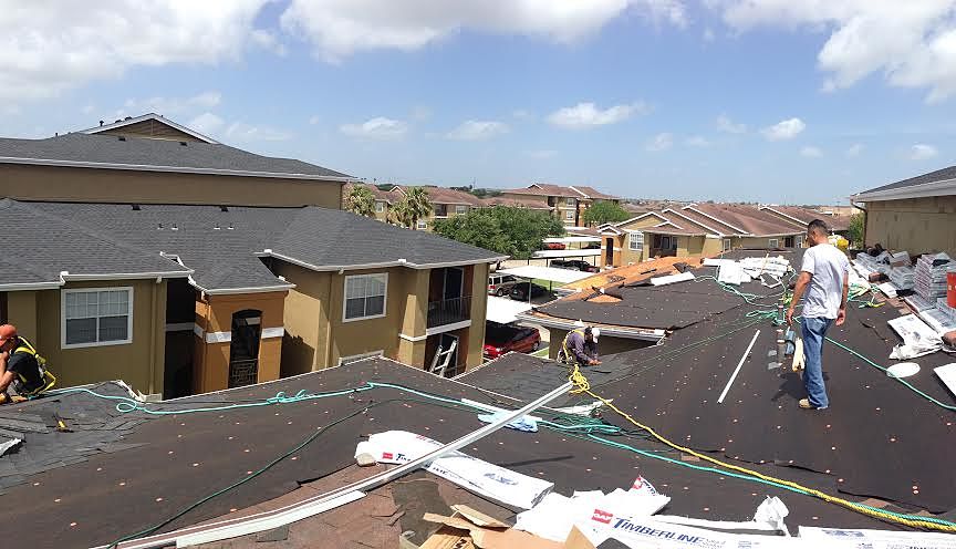 roofing contractors San Antonio