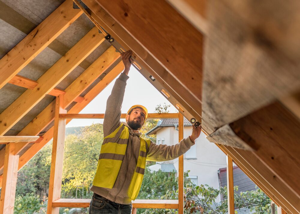 Roofer in San Antonio