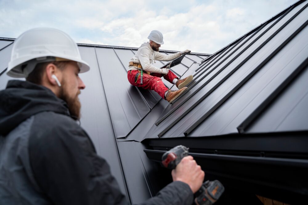 roofing contractors San Antonio