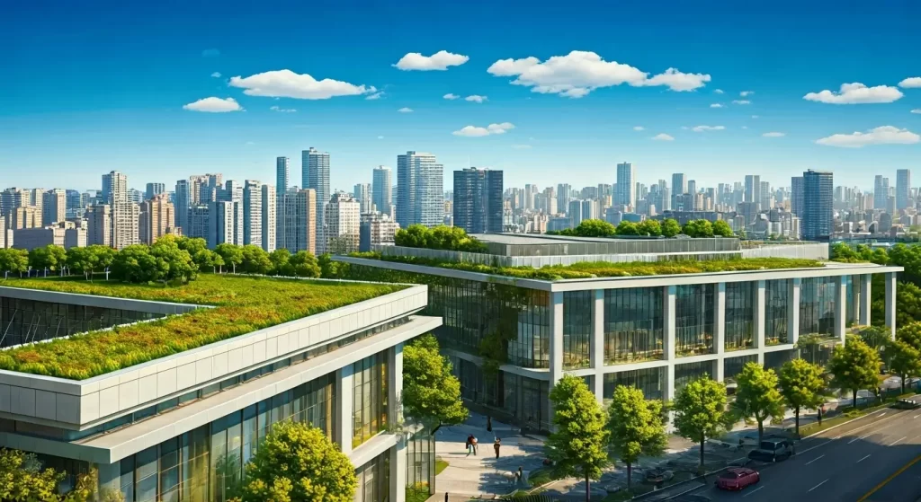 Green Roof Systems: Benefits & Installation Guide